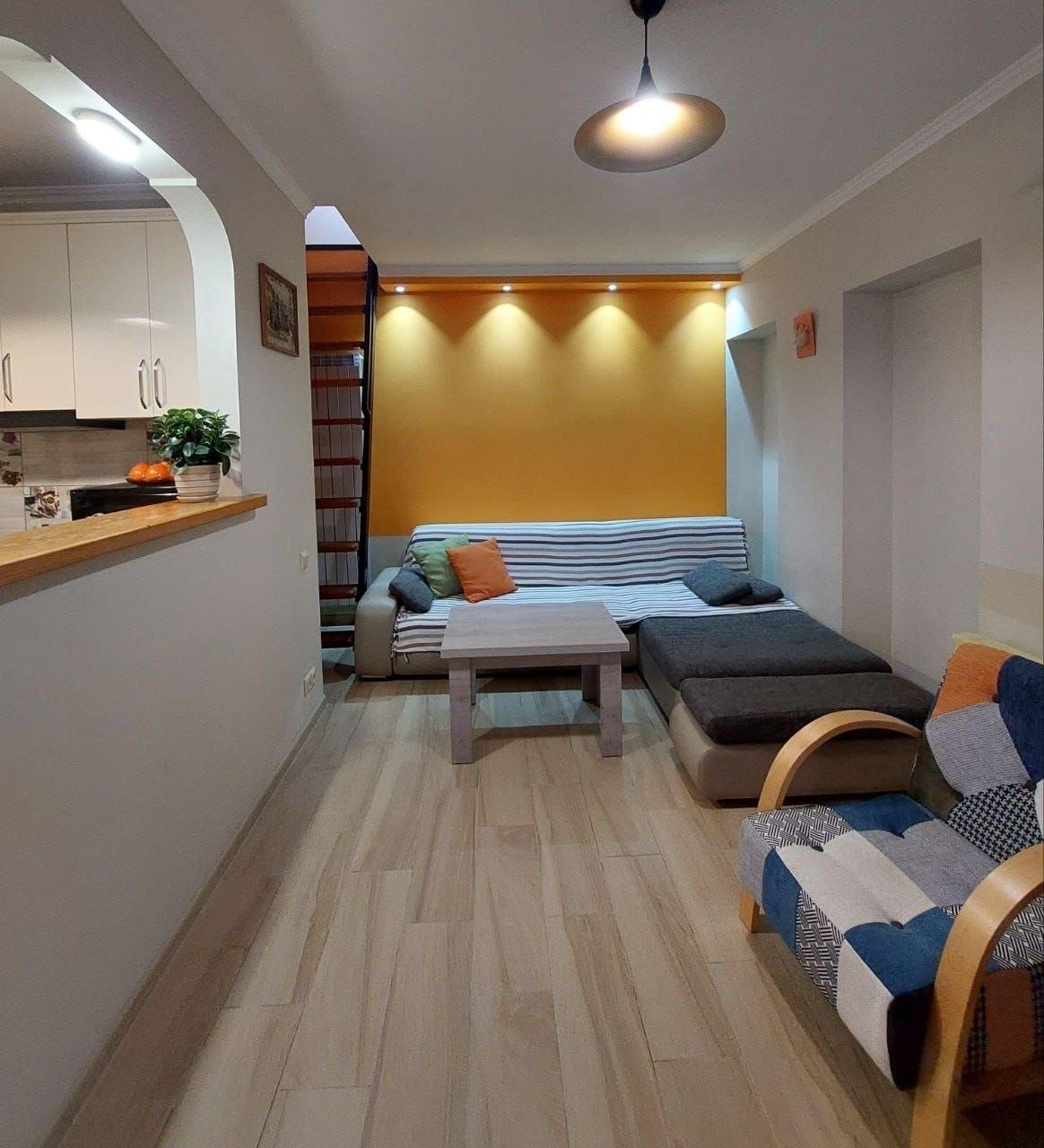 3-Room House In Chakvi, Tbilisi St, 11, 70 M², Is Available For Daily Rent For $80 view 2