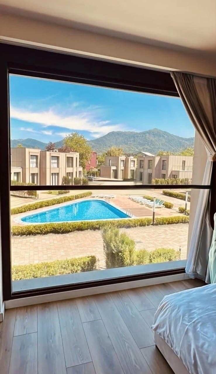 3-Room Townhouse For Rent In Chakvi, Ksenia Bakhtadze St view 22