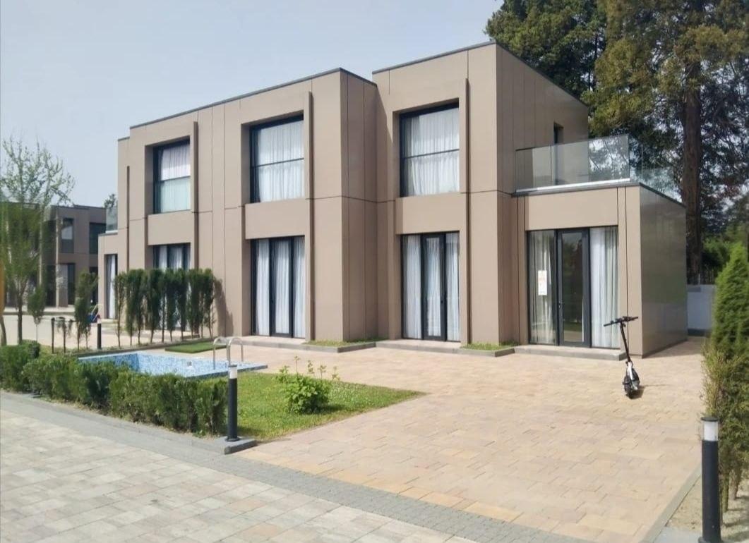 3-Room Townhouse For Rent In Chakvi, Ksenia Bakhtadze St view 28