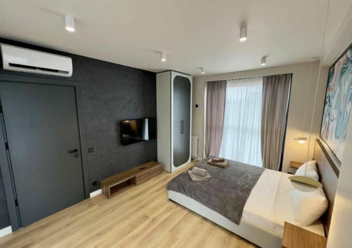 3-Room Townhouse For Rent In Chakvi, Ksenia Bakhtadze St view 3