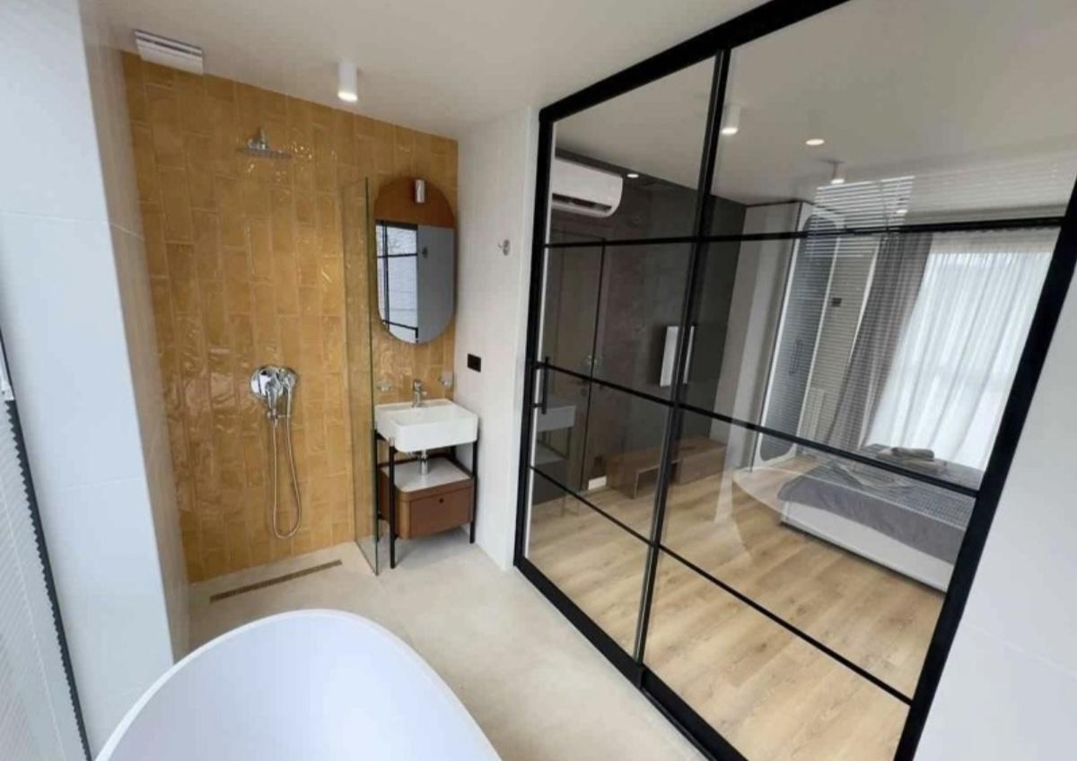 3-Room Townhouse For Rent In Chakvi, Ksenia Bakhtadze St view 11