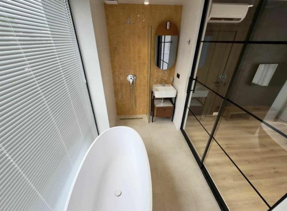 3-Room Townhouse For Rent In Chakvi, Ksenia Bakhtadze St view 12