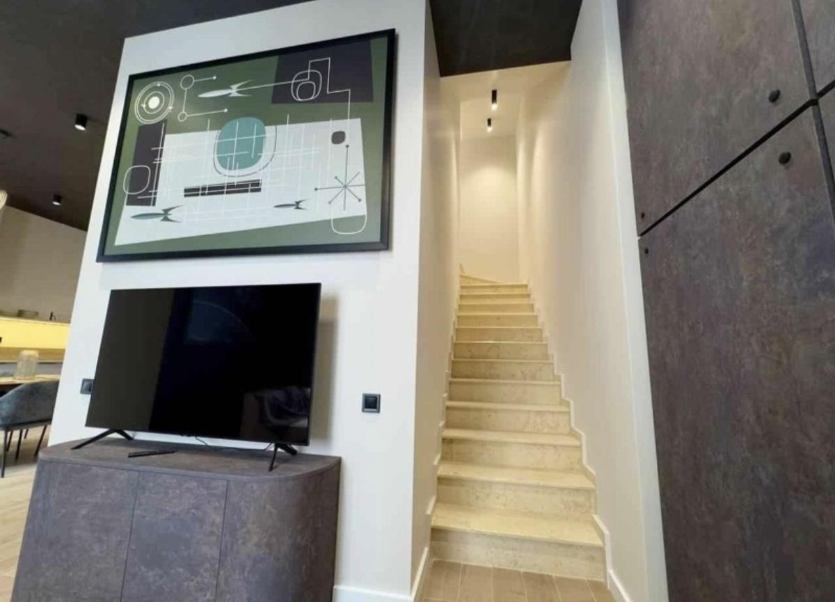 3-Room Townhouse For Rent In Chakvi, Ksenia Bakhtadze St view 17