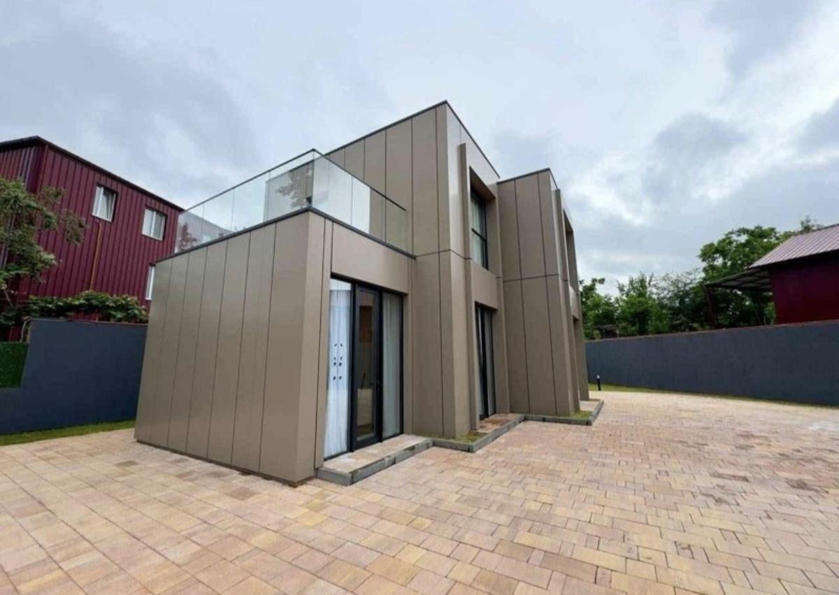 3-Room Townhouse For Rent In Chakvi, Ksenia Bakhtadze St view 18