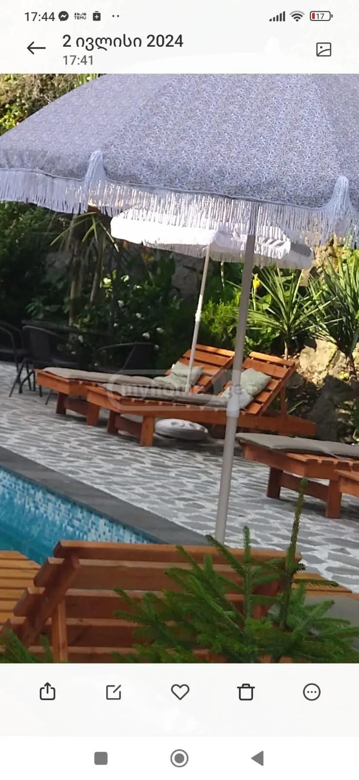 10-Room Townhouse For Sale In Batumi, Tsminda Evdemoz Pirveli (Diasamize) St, 50 view 9