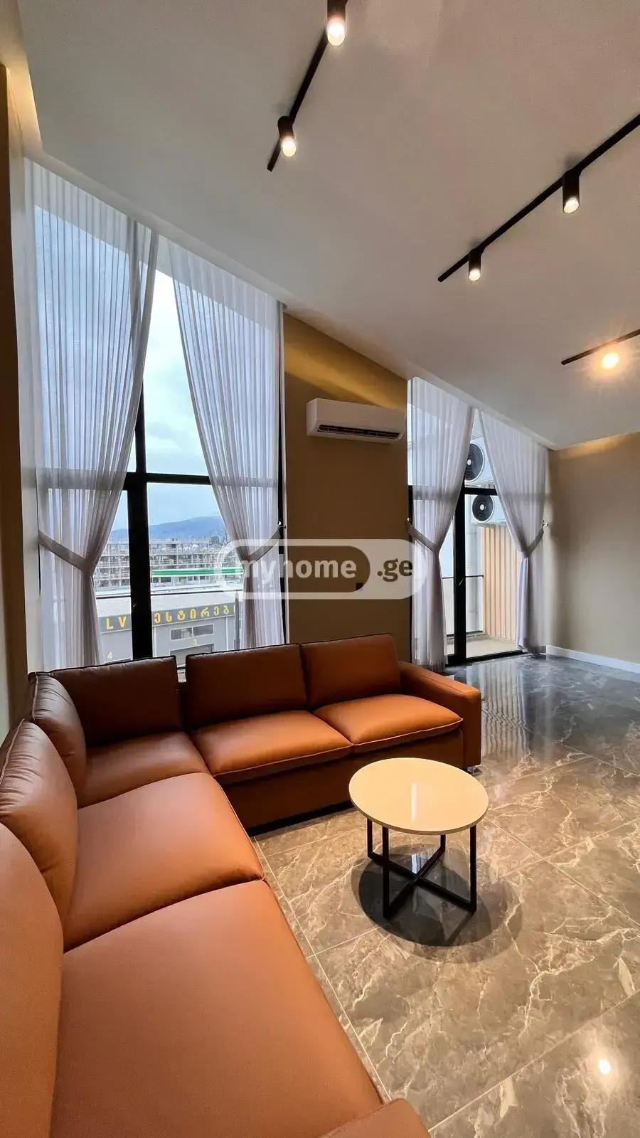 5-Room House For Rent In Batumi, Airport Highway, 1 view 13