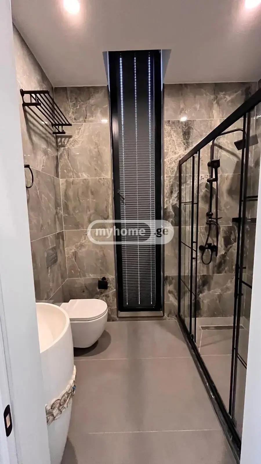 5-Room House For Rent In Batumi, Airport Highway, 1 view 9