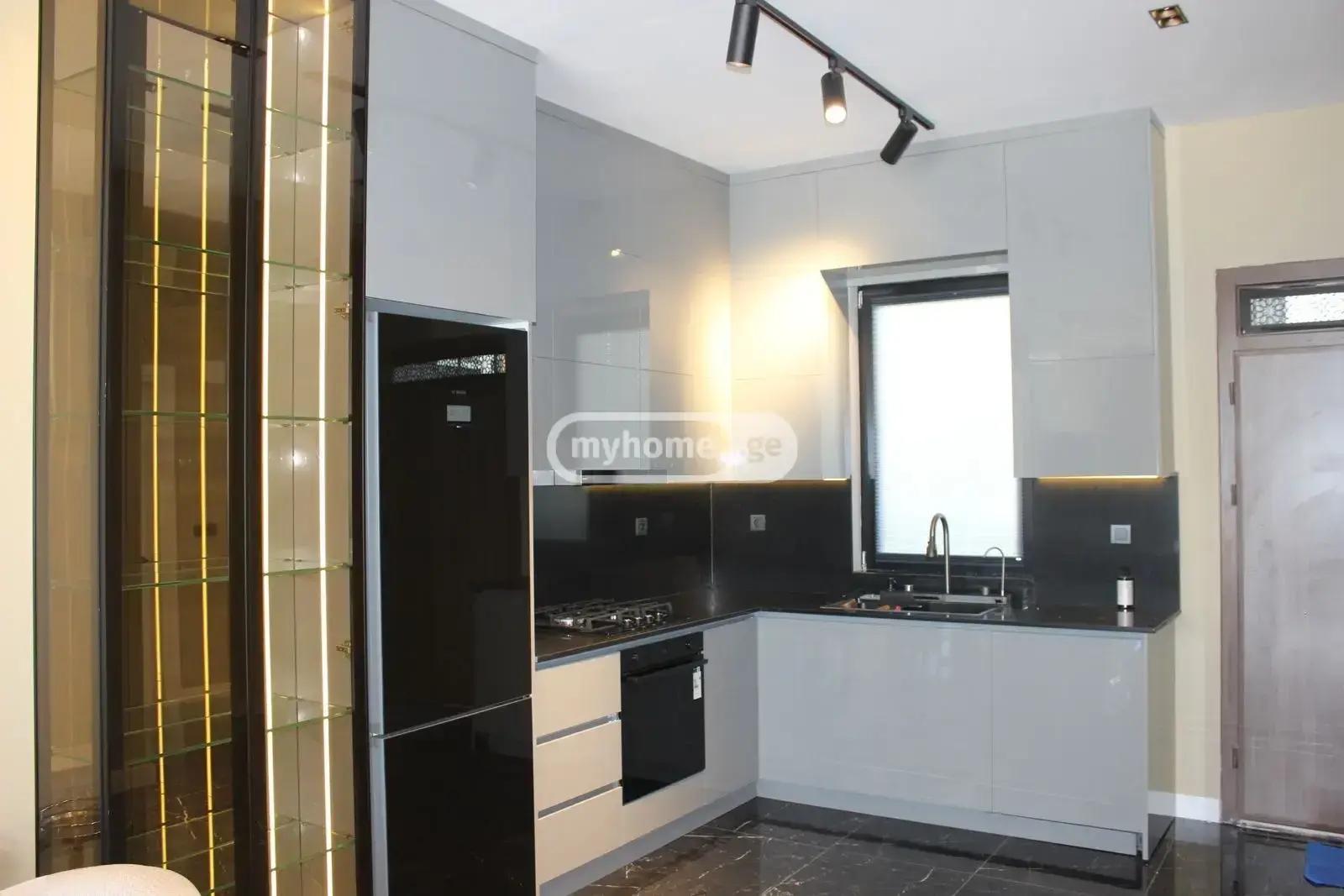 5-Room House For Rent In Batumi, Airport Highway, 1 view 10