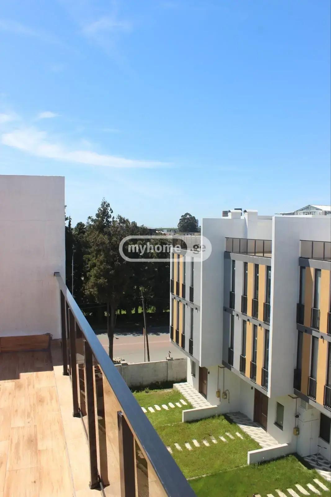 5-Room House For Rent In Batumi, Airport Highway, 1 view 14
