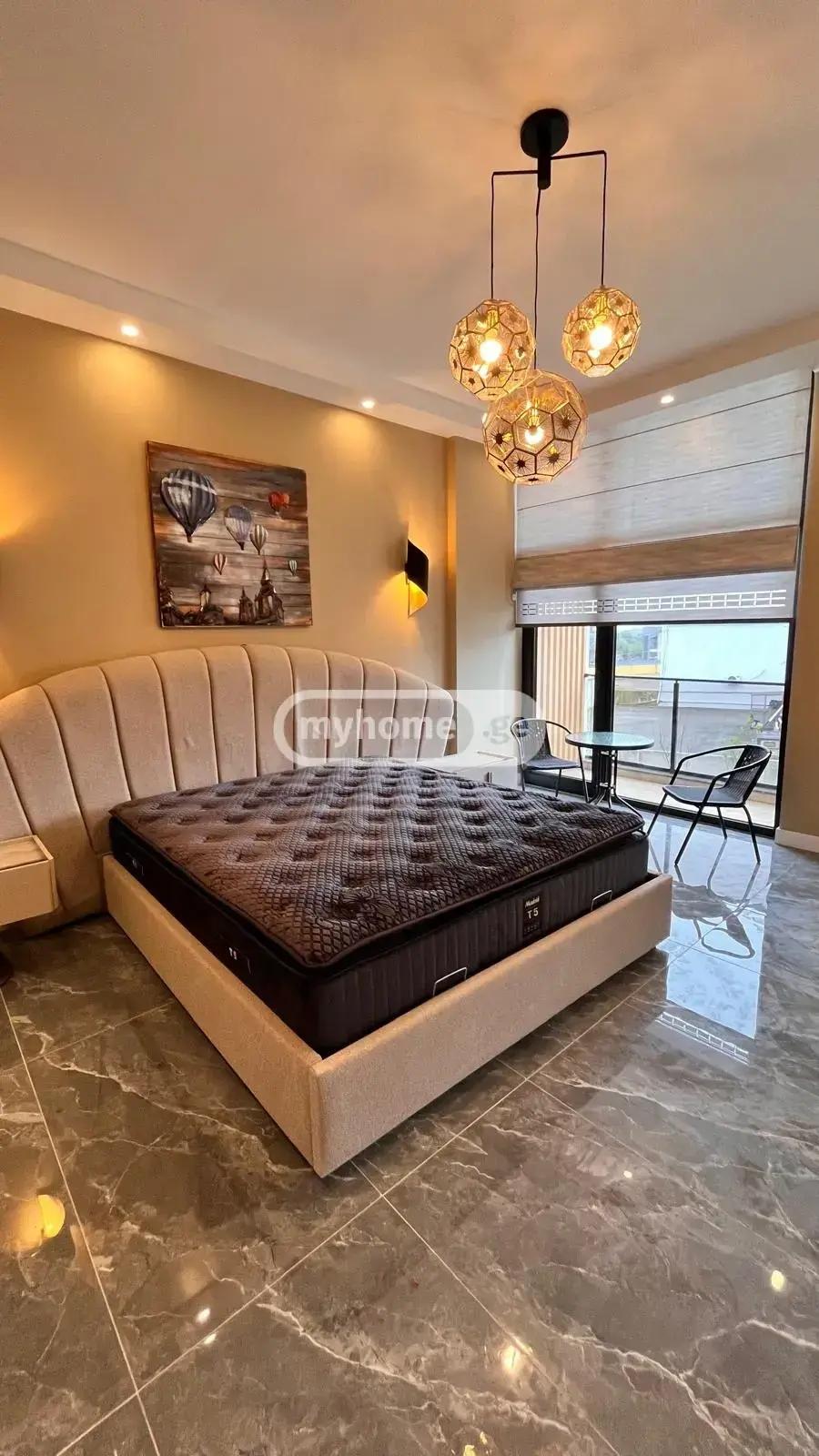 5-Room House For Rent In Batumi, Airport Highway, 1 view 5