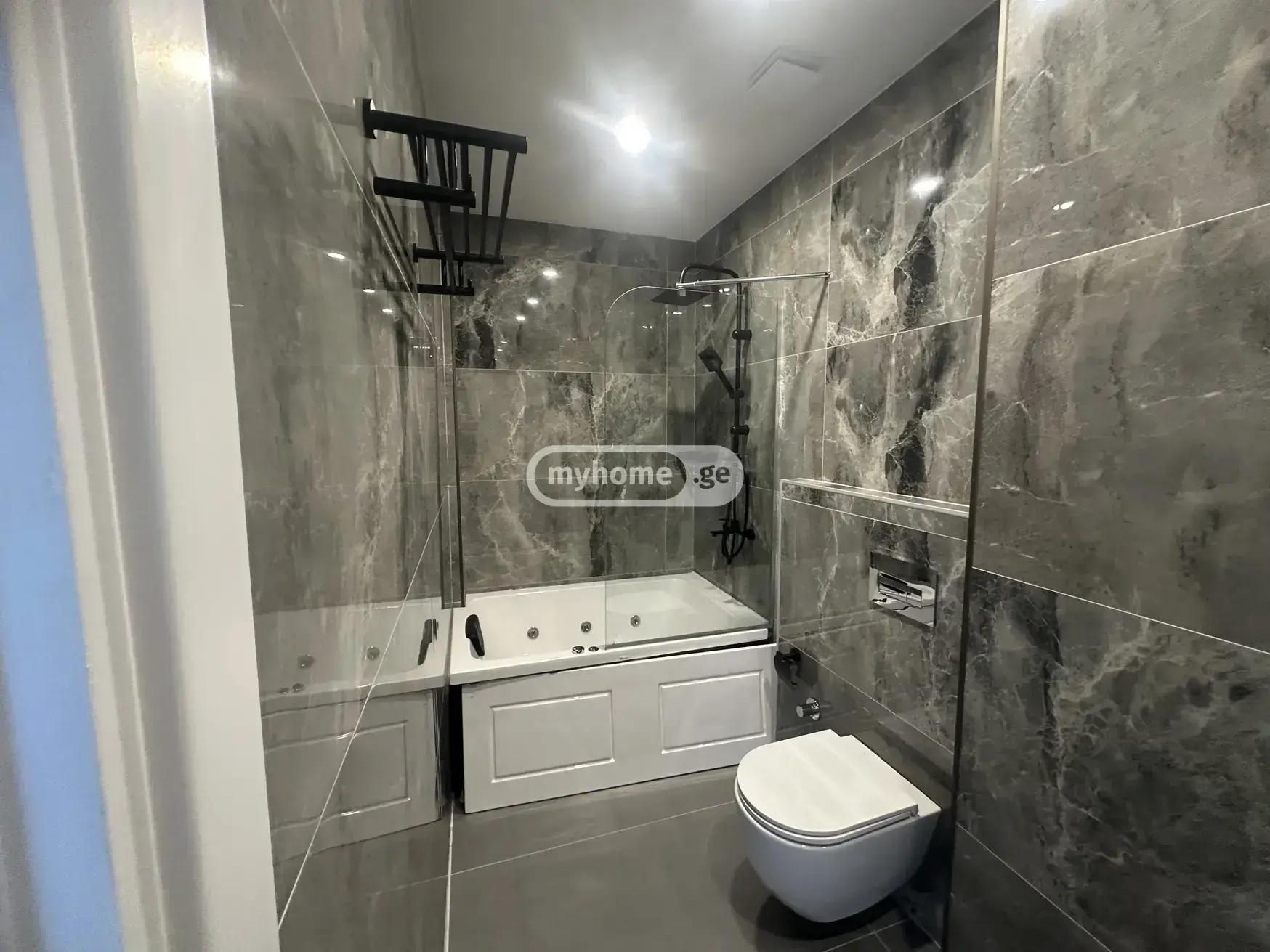 5-Room House For Rent In Batumi, Airport Highway, 1 view 11