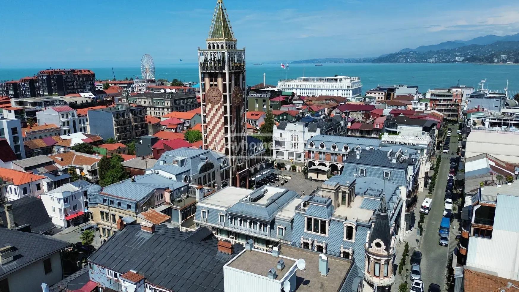 Commercial Property For Rent: 300 M² In Batumi, Vakhtang Gorgasali St, 45/30 – $3,000 view 2