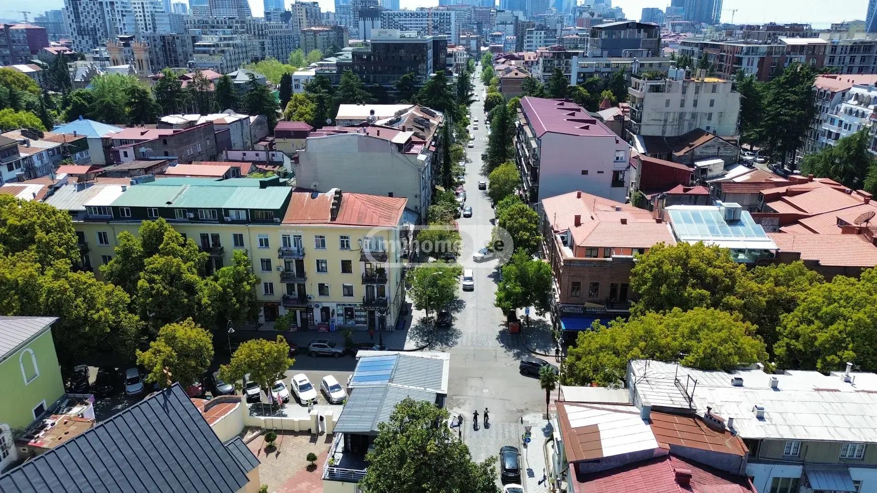 Commercial Property For Rent: 300 M² In Batumi, Vakhtang Gorgasali St, 45/30 – $3,000 view 3