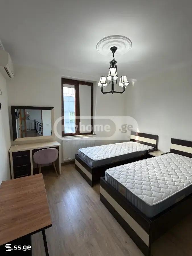 8-Room House For Rent In Batumi, Vakhtang Shamiladze St, 32 view 8