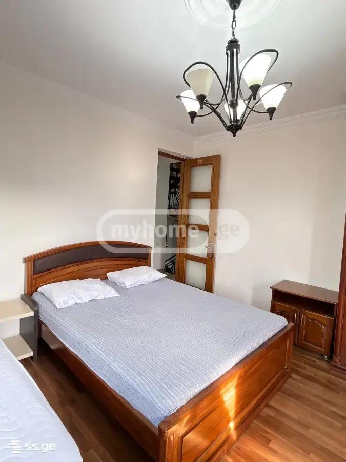 8-Room House For Rent In Batumi, Vakhtang Shamiladze St, 32 view 6