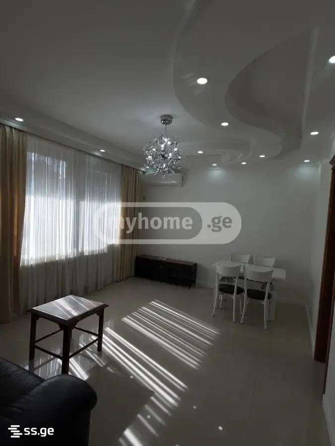 8-Room House For Rent In Batumi, Vakhtang Shamiladze St, 32 view 2