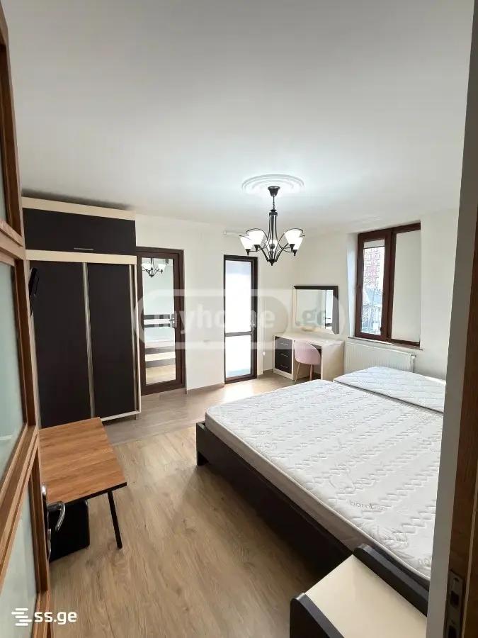 8-Room House For Rent In Batumi, Vakhtang Shamiladze St, 32 view 4