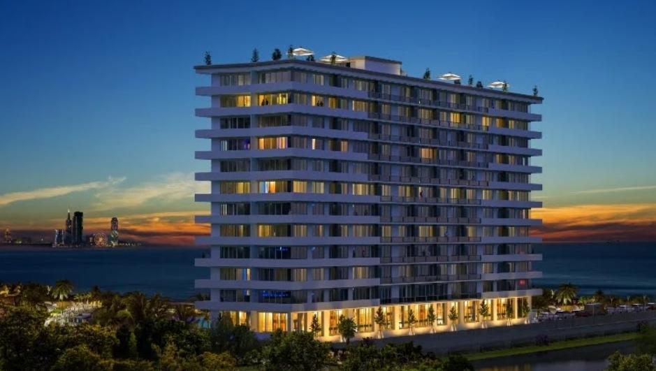 იყიდება 2-Room Apartment In Chakvi, Tekto Rakursში view 1