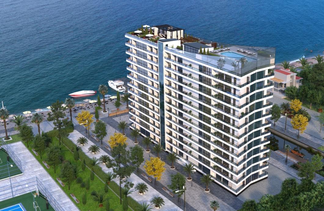 იყიდება 2-Room Apartment In Chakvi, Tekto Rakursში view 1