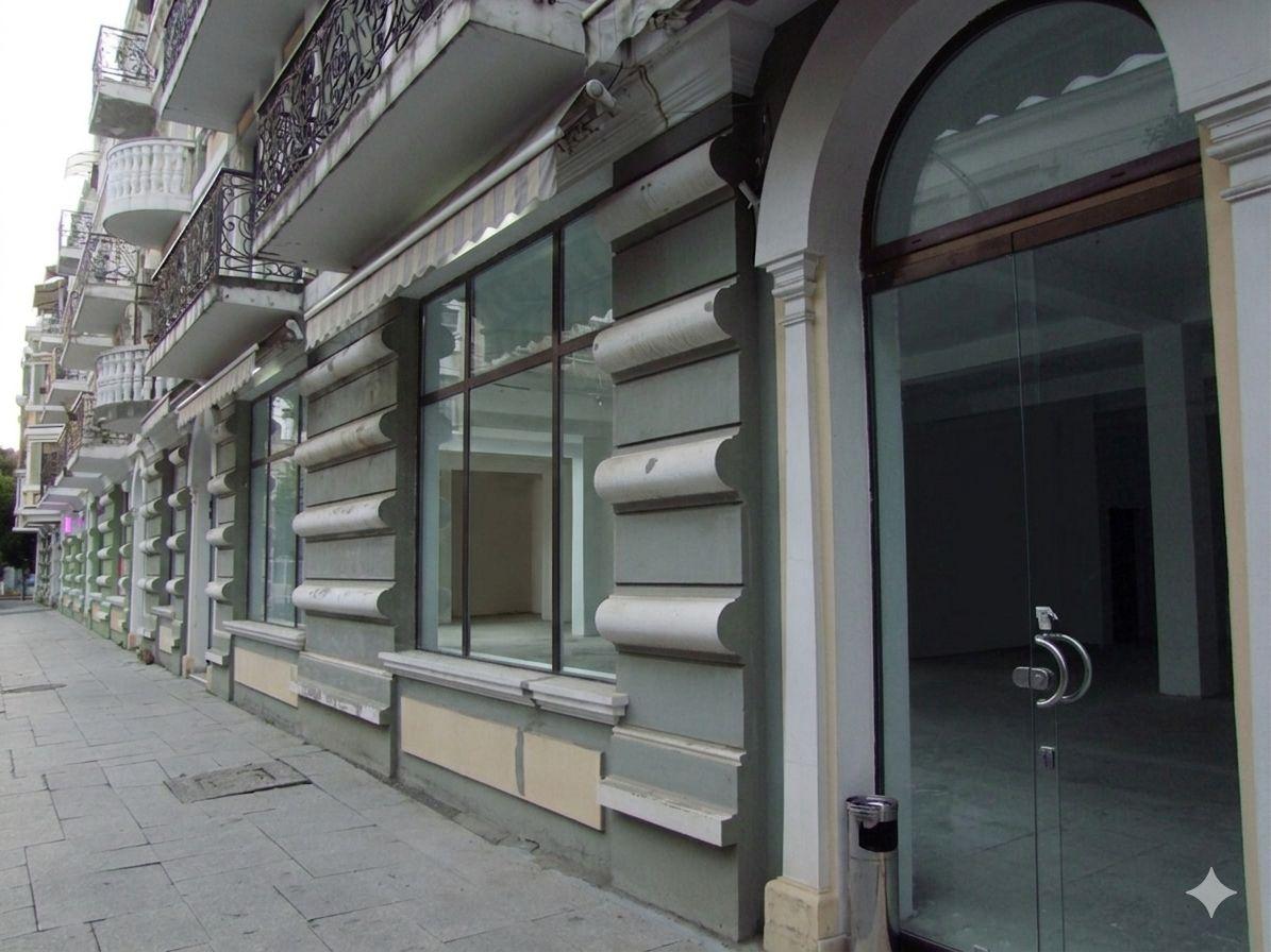 Commercial Property For Rent: 170 M² In Batumi, Kote Marjanishvili St – $3,500 view 1