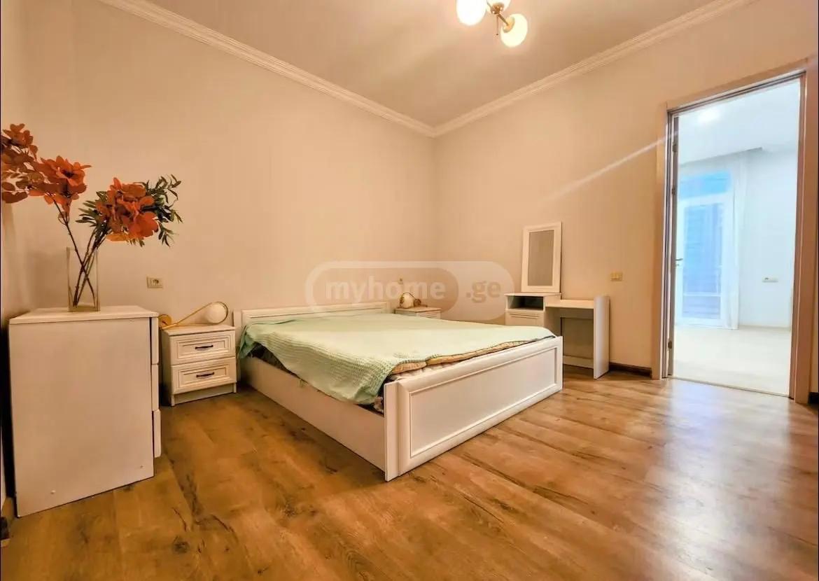 3-Room House In Batumi, Tsminda Evdemoz Pirveli (Diasamize) St, 2, 71 M², Is Available For Daily Rent For 350 ₾ view 9