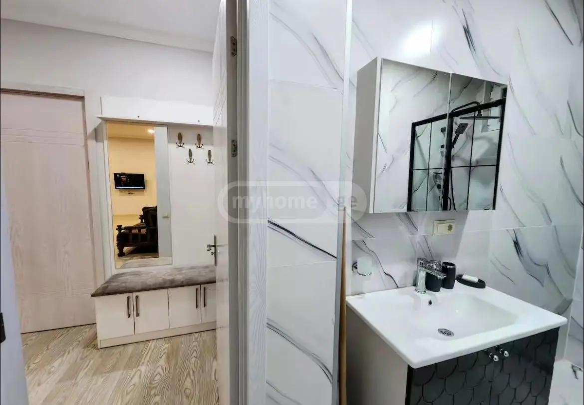 3-Room House In Batumi, Tsminda Evdemoz Pirveli (Diasamize) St, 2, 71 M², Is Available For Daily Rent For 350 ₾ view 13