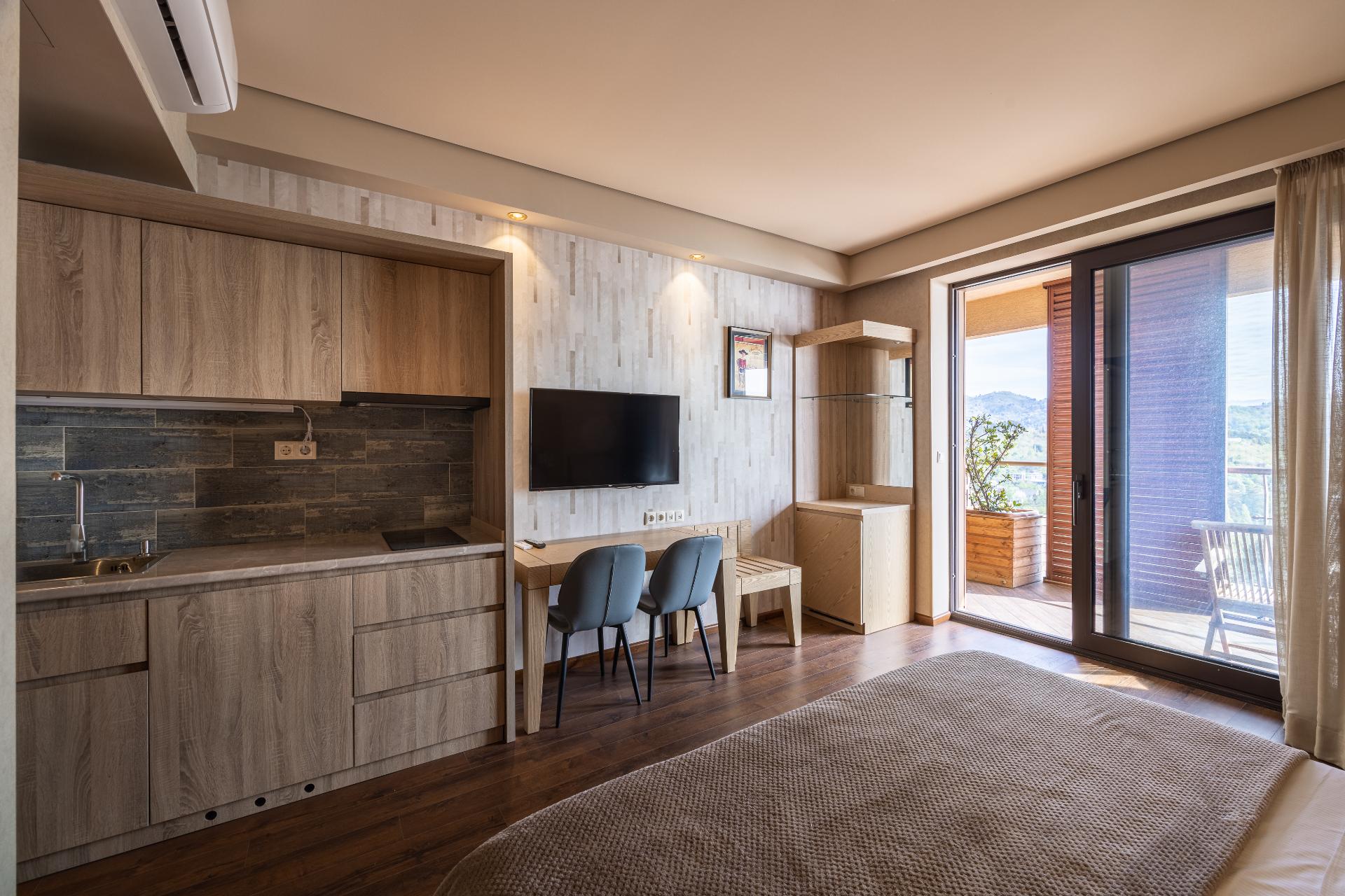 Studio Apartment For Sale view 2