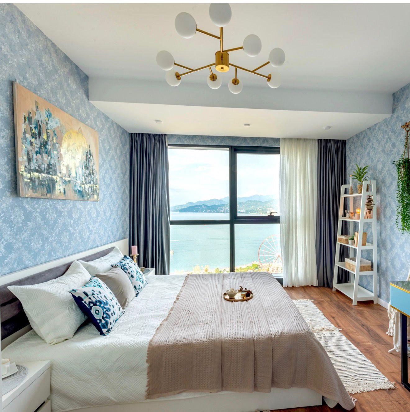 2-Room Apartment For Sale In Batumi, Porta Batumi Tower view 1