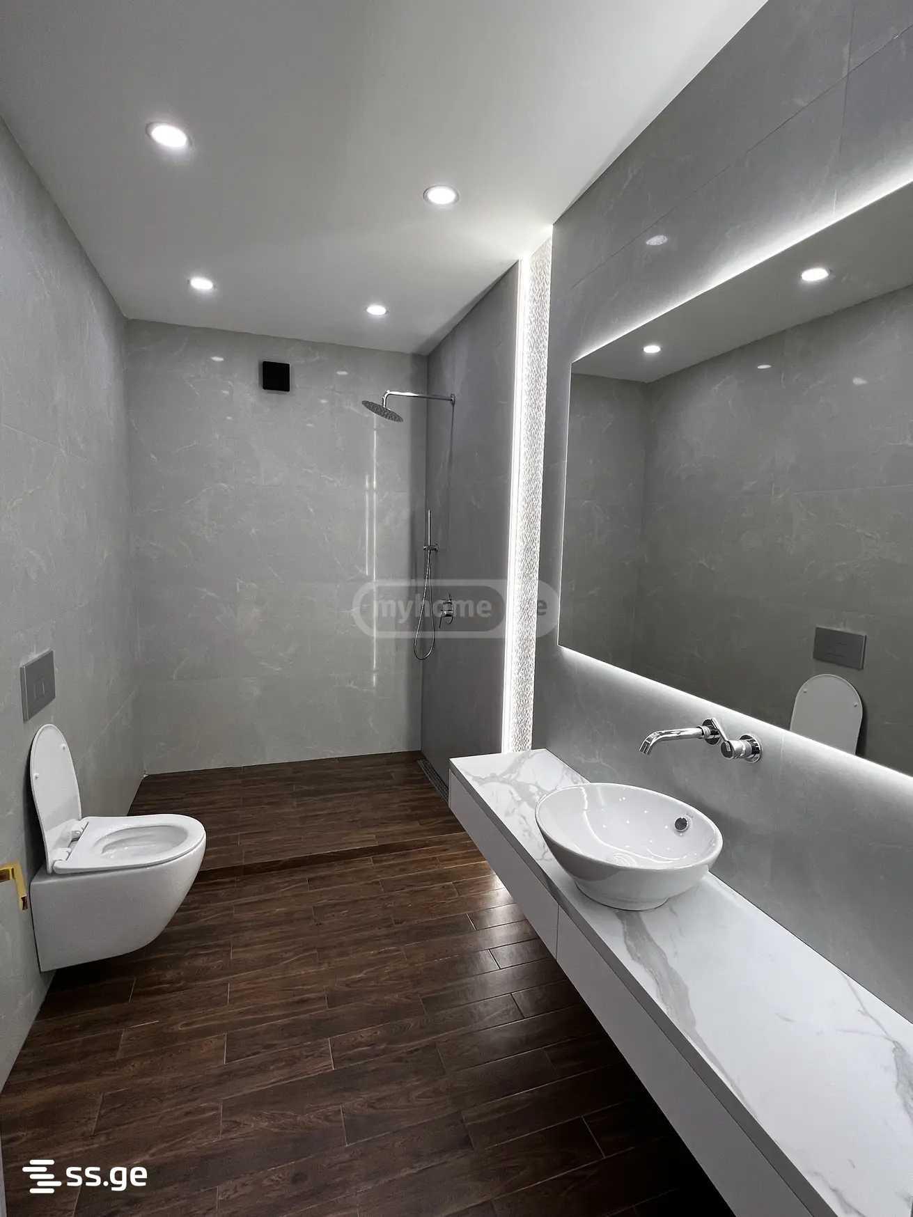 Baron De Baye St: 10-Room House, 470.0 M² | Korter.Ge view 12