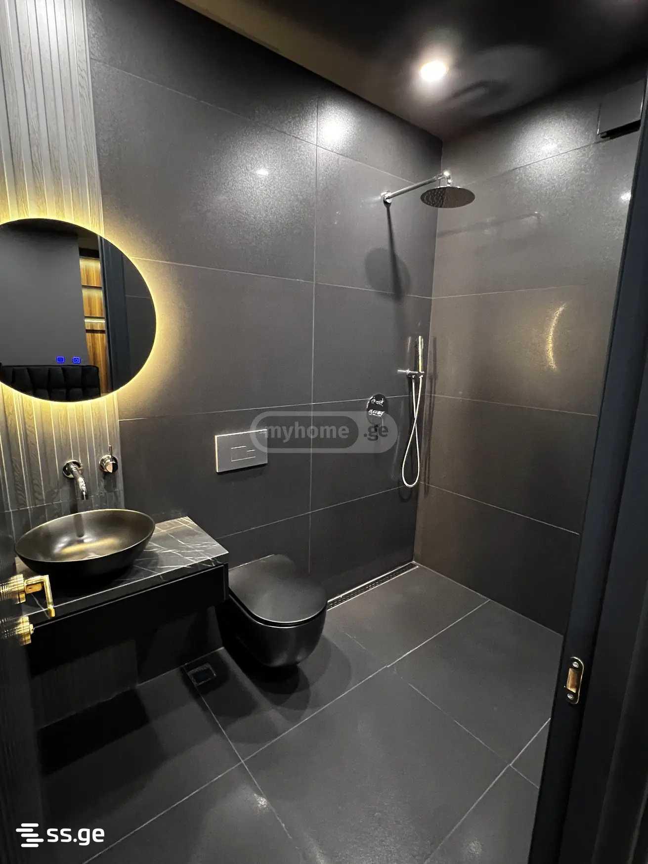 Baron De Baye St: 10-Room House, 470.0 M² | Korter.Ge view 15