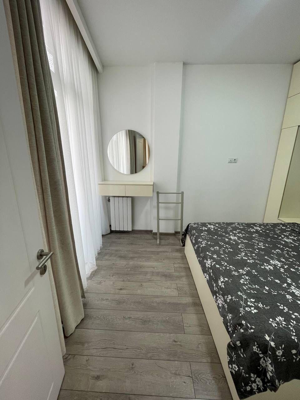 2-Room Apartment For Daily Rent In Batumi, Peter Tchaikovsky St, 65, 60 M² — 120 ₾ Per Day view 8