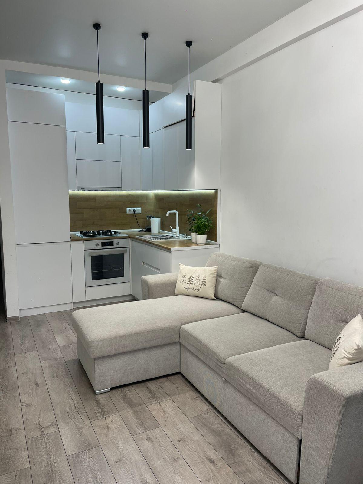 2-Room Apartment For Daily Rent In Batumi, Peter Tchaikovsky St, 65, 60 M² — 120 ₾ Per Day view 4