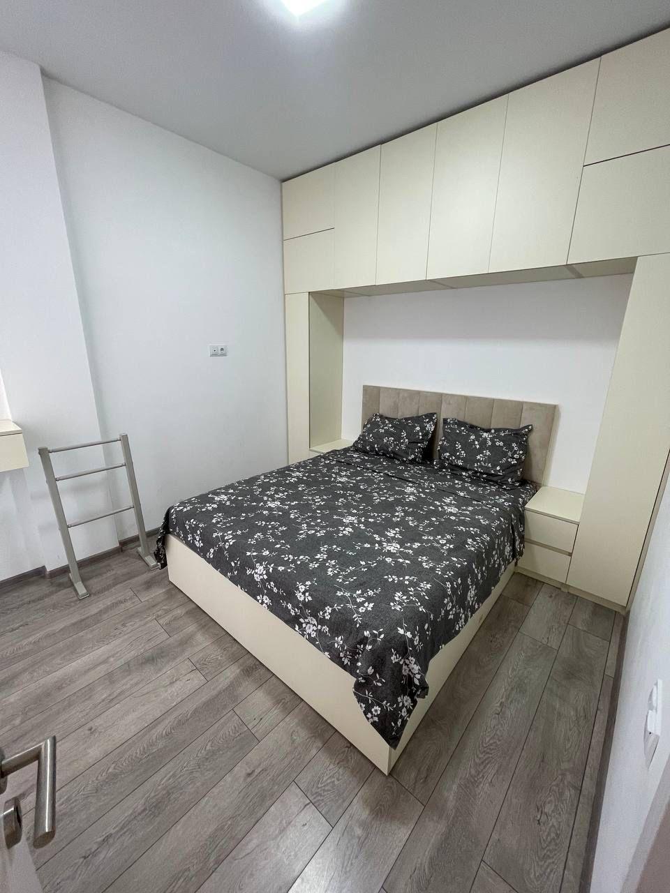 2-Room Apartment For Daily Rent In Batumi, Peter Tchaikovsky St, 65, 60 M² — 120 ₾ Per Day view 7