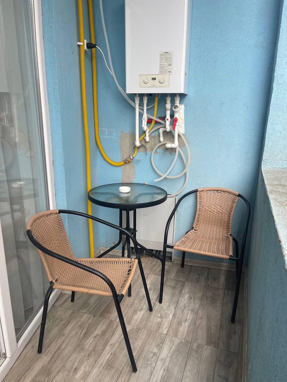 2-Room Apartment For Daily Rent In Batumi, Peter Tchaikovsky St, 65, 60 M² — 120 ₾ Per Day view 9
