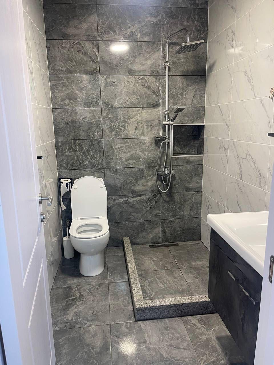 2-Room Apartment For Daily Rent In Batumi, Peter Tchaikovsky St, 65, 60 M² — 120 ₾ Per Day view 6