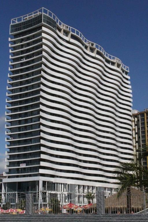 Studio Apartment For Daily Rent In Batumi, Orbi Residence, 30 M² — $70 Per Day view 2