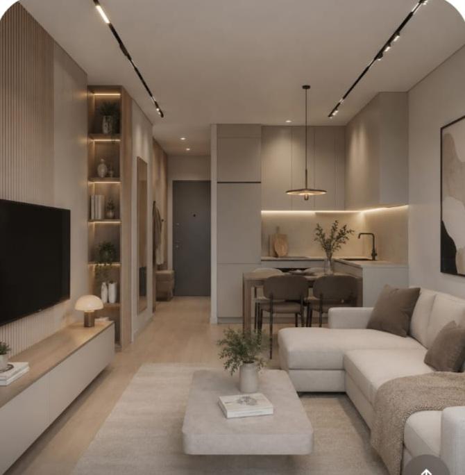 Studio Apartment For Sale view 9