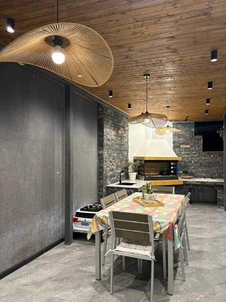 Ortatchala Dead End: 5-Room House, 300.0 M² | Korter.Ge view 8