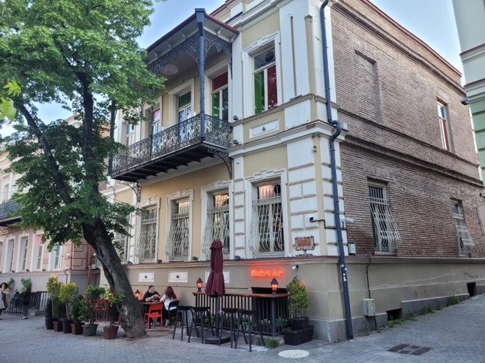 Lado Gudiashvili Square: Commercial Property, 175.0 M² | Korter.Ge view 2