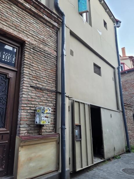 Lado Gudiashvili Square: Commercial Property, 175.0 M² | Korter.Ge view 12