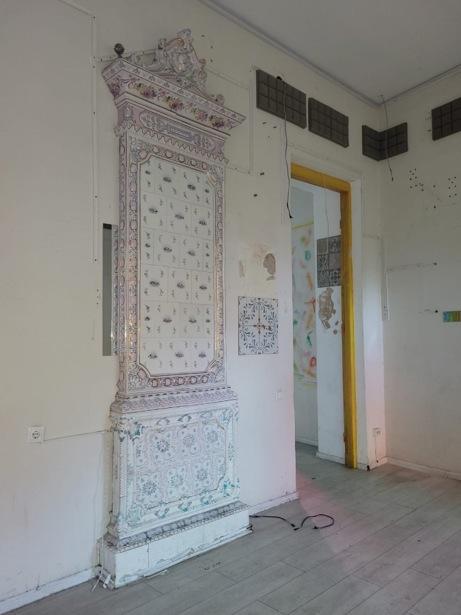 Lado Gudiashvili Square: Commercial Property, 175.0 M² | Korter.Ge view 13