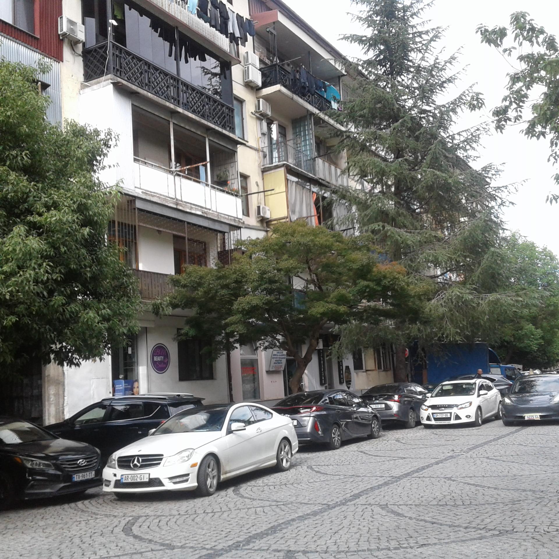 Commercial Property For Rent: 100 M² In Batumi, Konstantine Gamsakhurdia St, 36 – $2,100 view 1