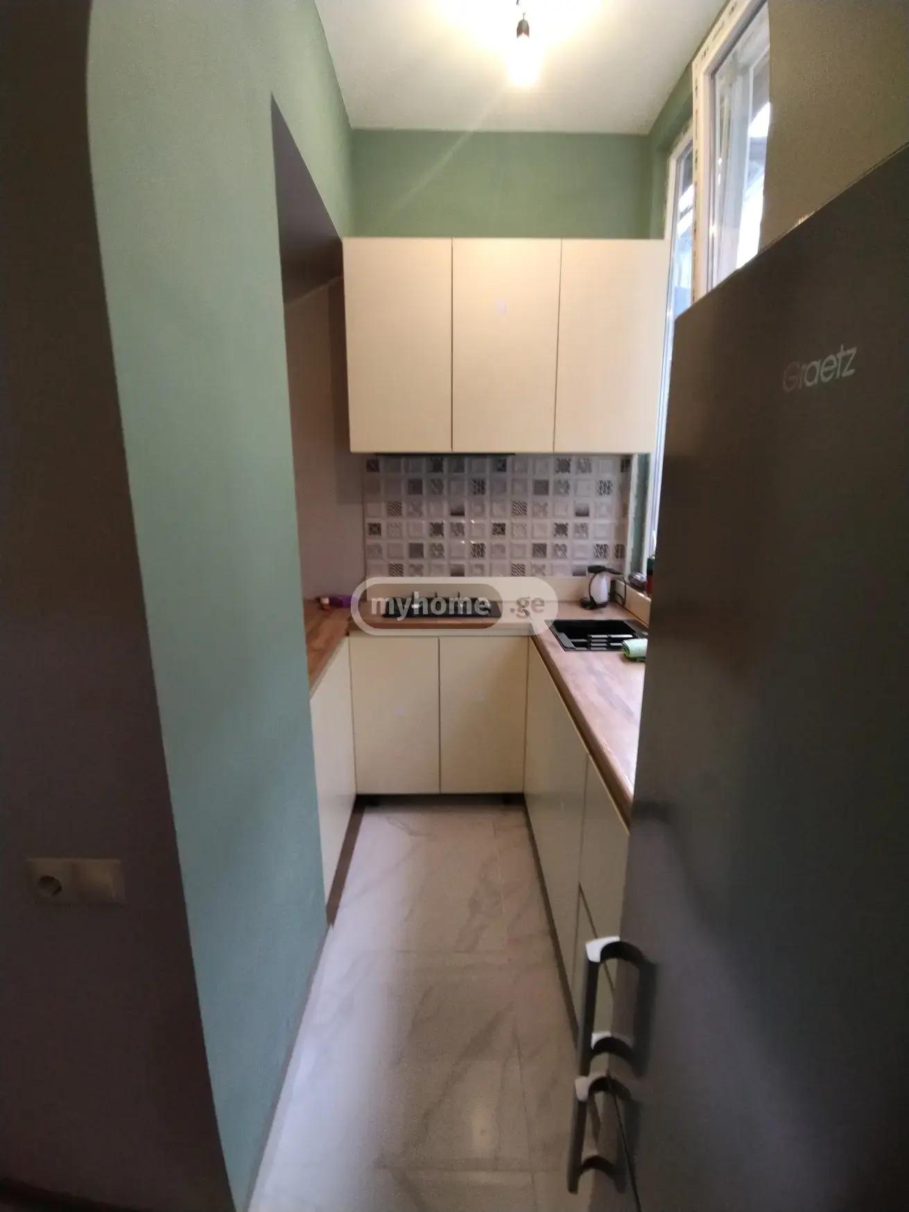 Gogi Dolidze St, 31: 2-Room, 33.0 M² | Korter.Ge view 15