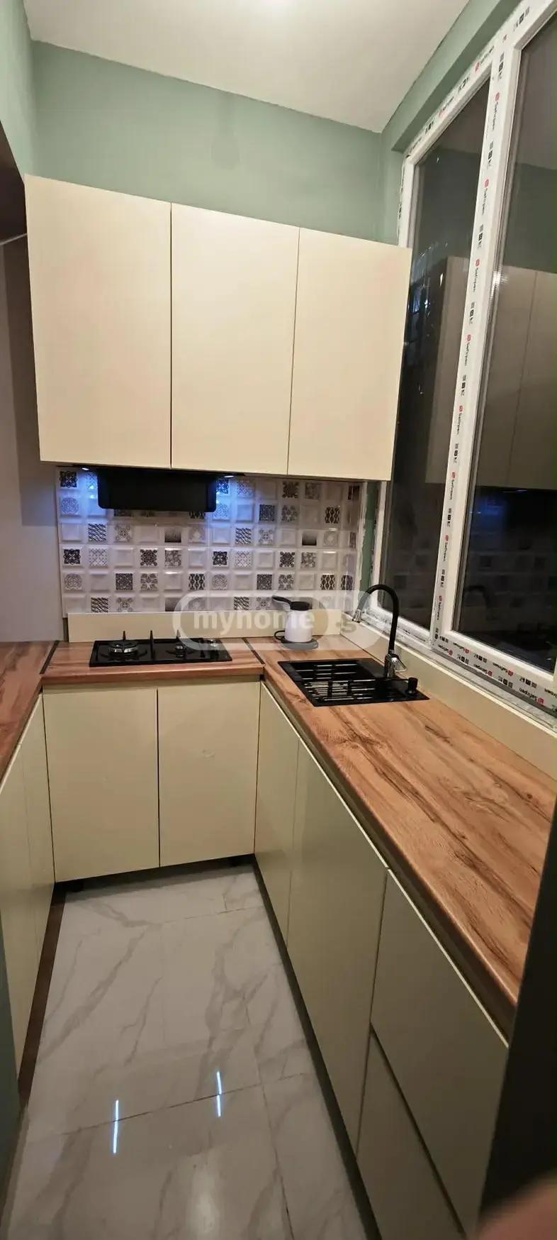 Gogi Dolidze St, 31: 2-Room, 33.0 M² | Korter.Ge view 13