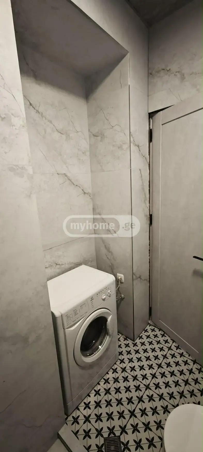 Gogi Dolidze St, 31: 2-Room, 33.0 M² | Korter.Ge view 12