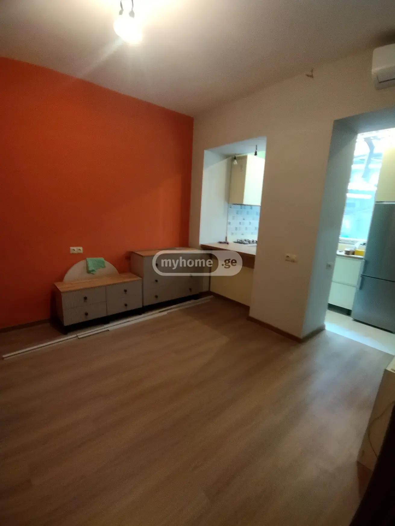 Gogi Dolidze St, 31: 2-Room, 33.0 M² | Korter.Ge view 9