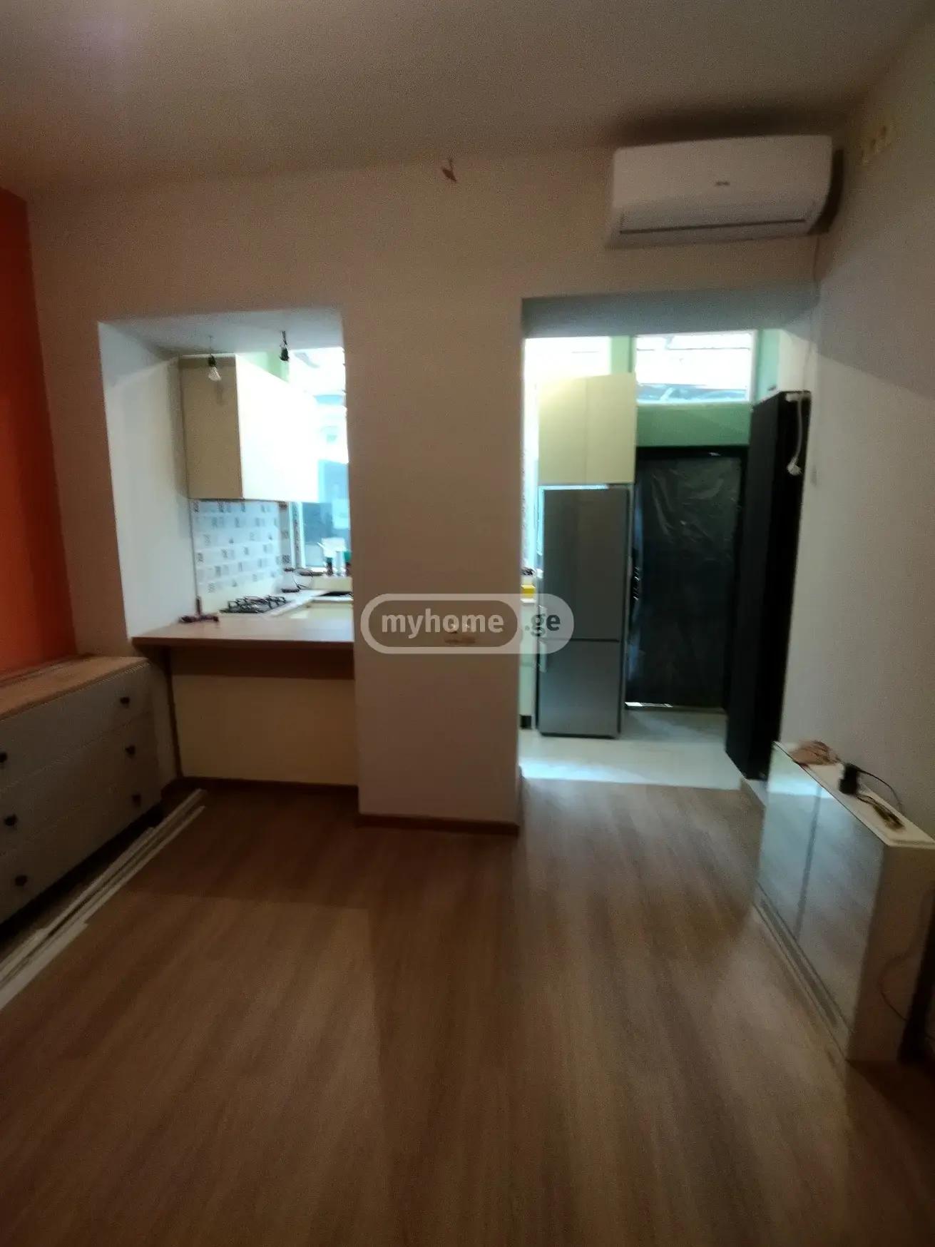 Gogi Dolidze St, 31: 2-Room, 33.0 M² | Korter.Ge view 8