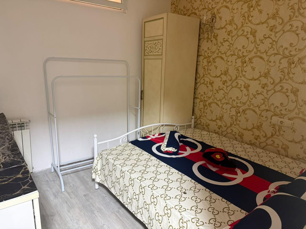 3-Room Apartment For Daily Rent In Batumi, Dar Twins, 60 M² — 120 ₾ Per Day view 8