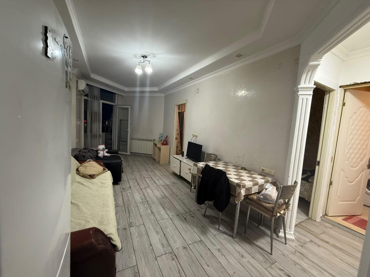 3-Room Apartment For Daily Rent In Batumi, Dar Twins, 60 M² — 120 ₾ Per Day view 4