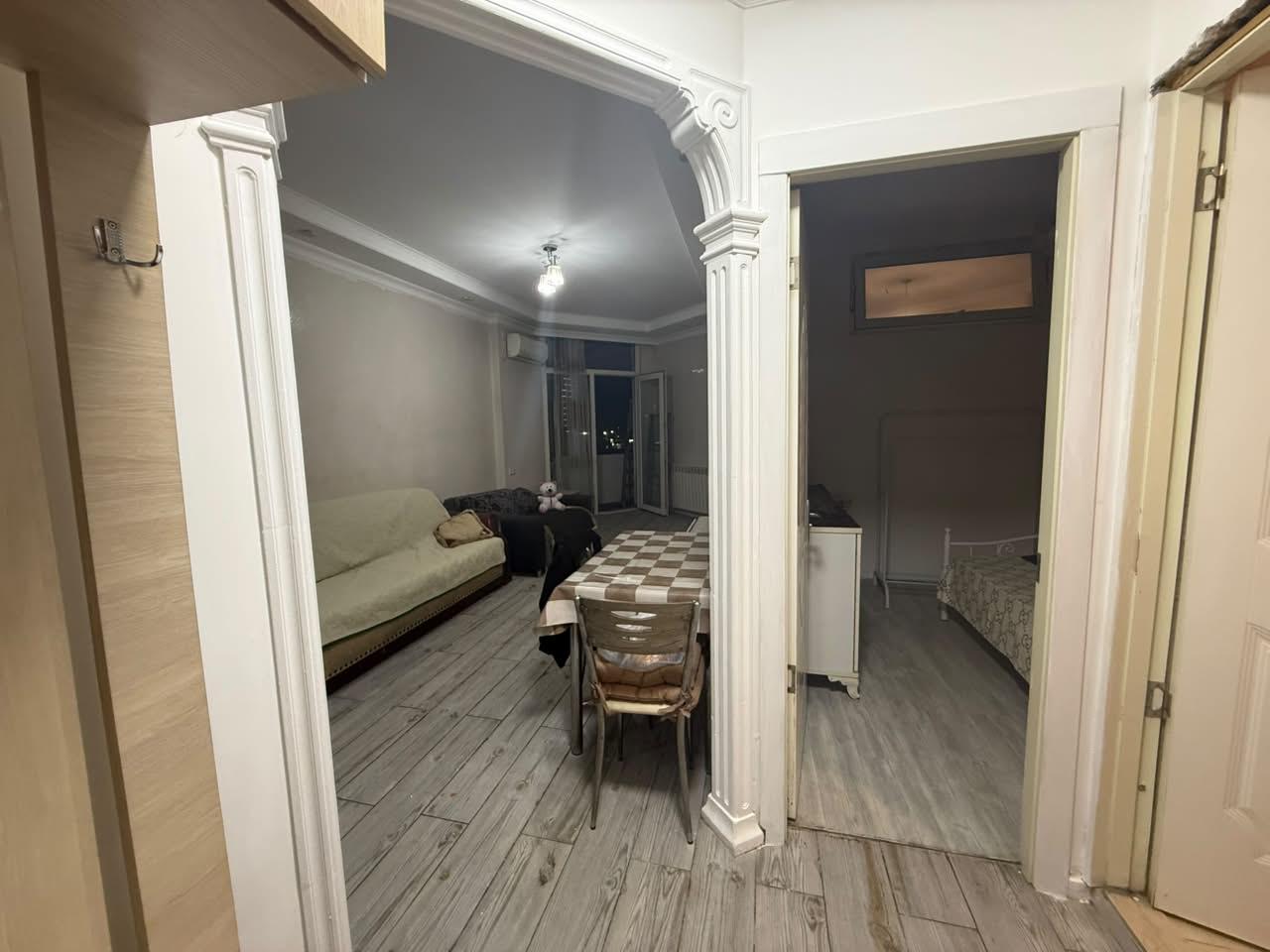 3-Room Apartment For Daily Rent In Batumi, Dar Twins, 60 M² — 120 ₾ Per Day view 6